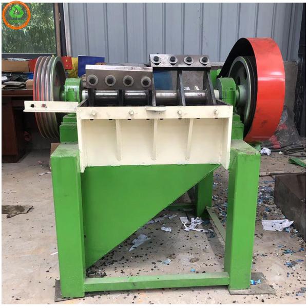 DOBEST Multifunctional Crusher Mill Machine Waste Plastic Cusher for PA Type Plastic Bags