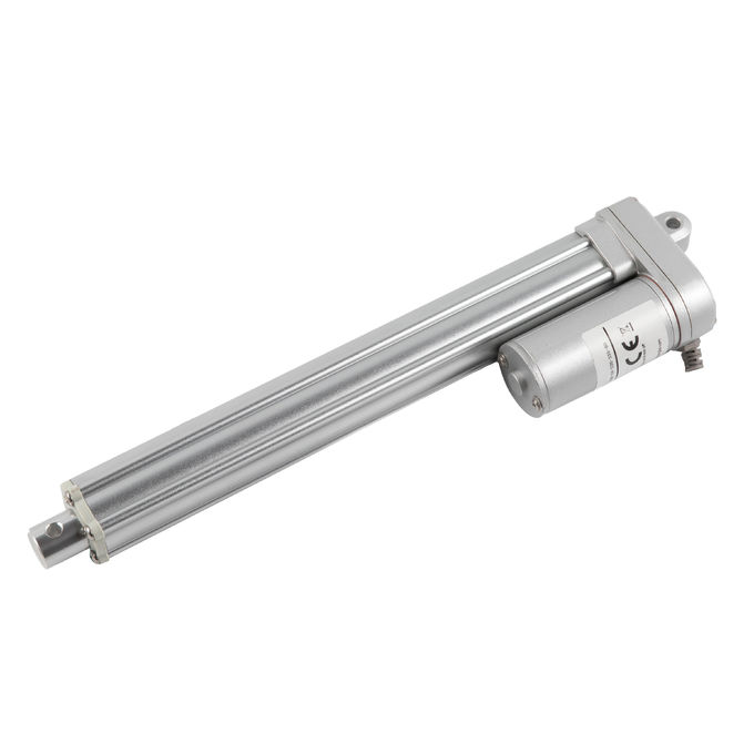 Heavy Load Electric Linear Rod Actuator With Hall Sensor For Fifth Wheel Trailers