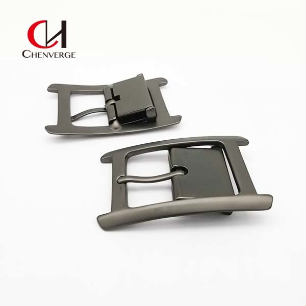 Anticorrosive H Shape Belt Buckle Practical Multipurpose Thickness 2mm