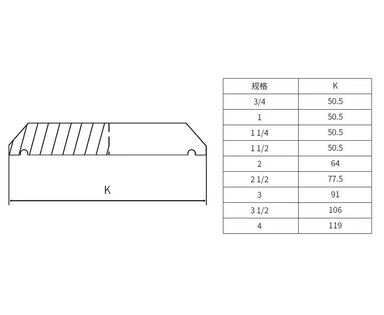 WZ 304 316L Stainless Steel Sanitary Tri Clamp Tube Lid End cap Blind Plate Clamp Solid Blind Ferrule