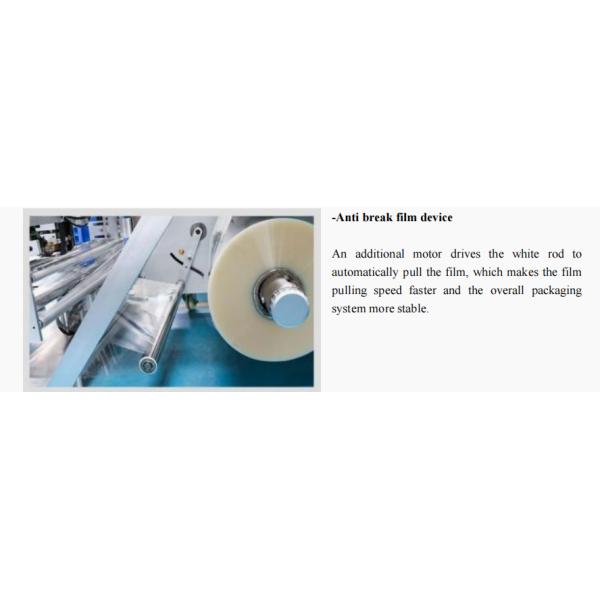 Full Automatic Vegetable Flow Pack Packing Machine Horizontal Pillow Bag Type Vegetable Packaging Machine