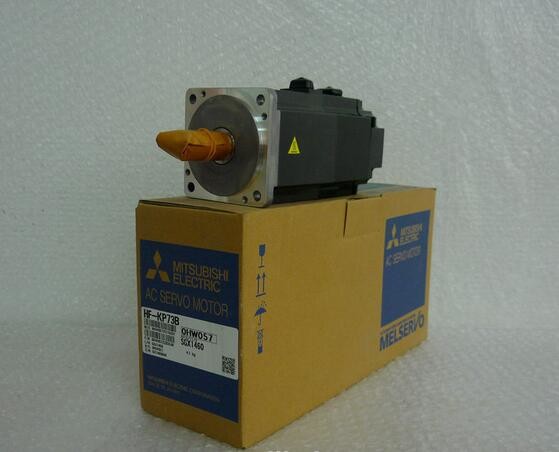 HF-KP73B Mitsubishi Servo Motor MR-J3 Series Servo Driver Servo Motor Original adn New