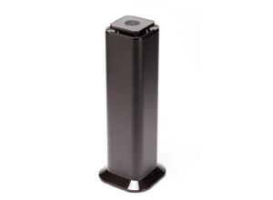 Quality 6.4kg 1500CBM Black / Silver / Gold Metal Fragrance Diffuser Machine Medium Area Use 195*195*530mm for sale