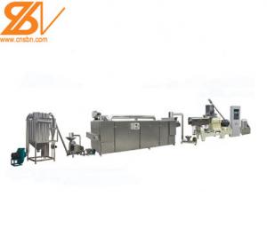 China Professional 380V Nutritional Powder Machine Wheat Flakes Making Machine on sale