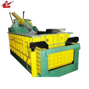 Quality 220V Automatic Hydraulic Recycling Baler Make Waste Management Effortless for sale