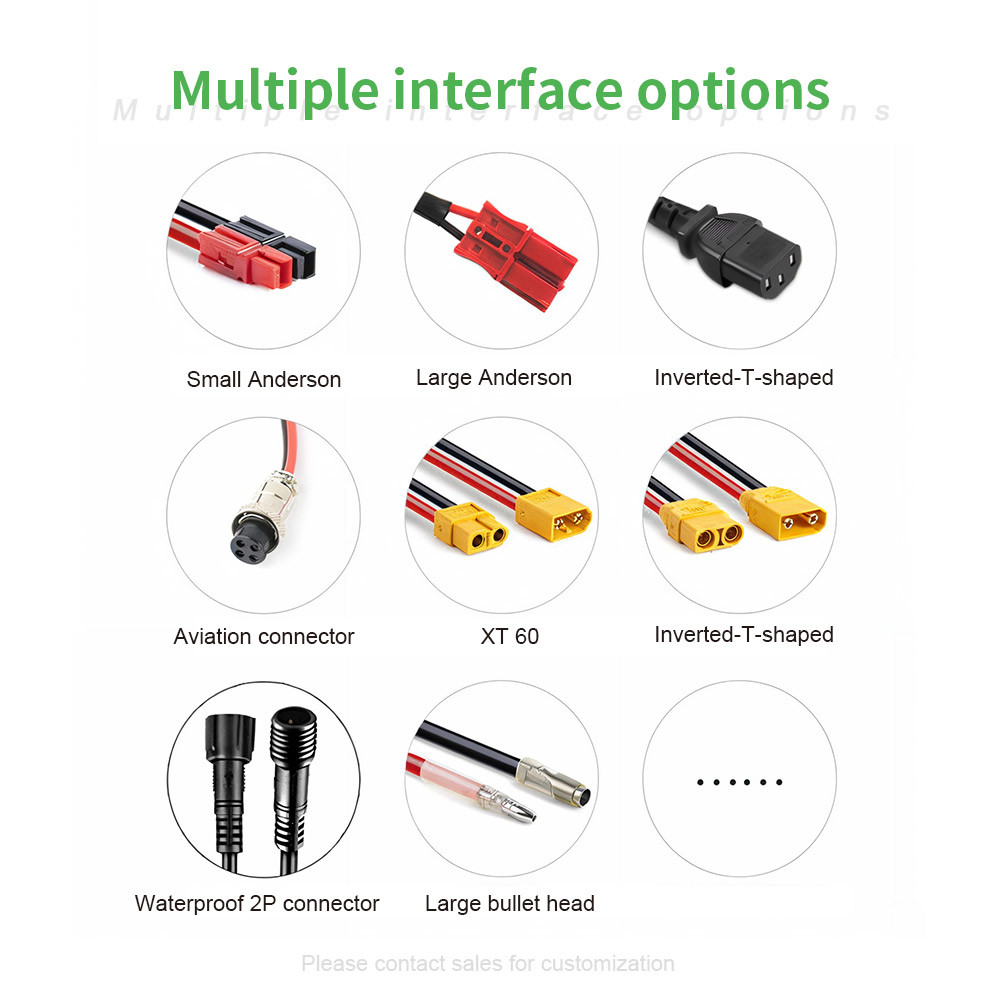 14.8V 2000mAh Sweeping robot battery