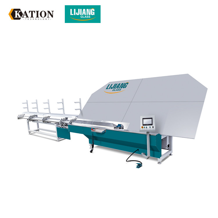 High Efficiency Aluminum Spacer Bar Machine For Insulating Glass CE Certificate