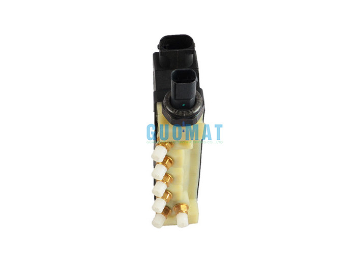 A2203200258 Air Suspension Pump Valve Block For Mercedes Benz S-Class W220