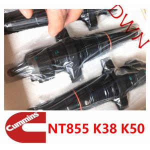 Cummins common rail diesel fuel Engine Injector 3084891 4326359 for Cummins