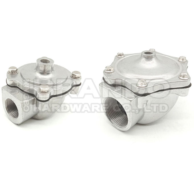 SCXE353.060 ASCO Type Tank Mounted Pulse Jet Valve For Dust Collector 2