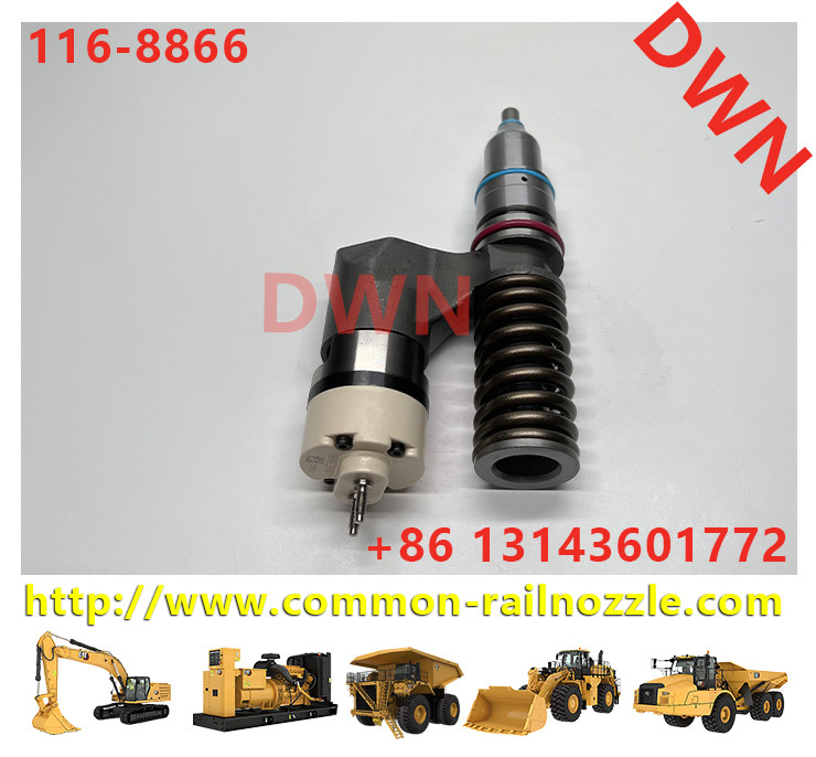 Fuel Injector 10R-1238 111-3718 116-8866 127-8205 1278205 127-8207 127-8209 1278209 127-8211 127-8213 1278213 1278216 12