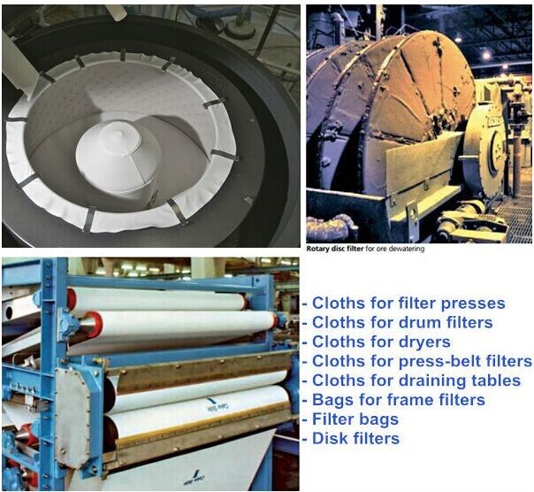 Belt Press Filter For Sludge Sewage Treatment Belt Filter Machine