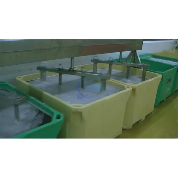 1100W Meat Mixer Machine , Wear Resistant Industrial Blender Machine
