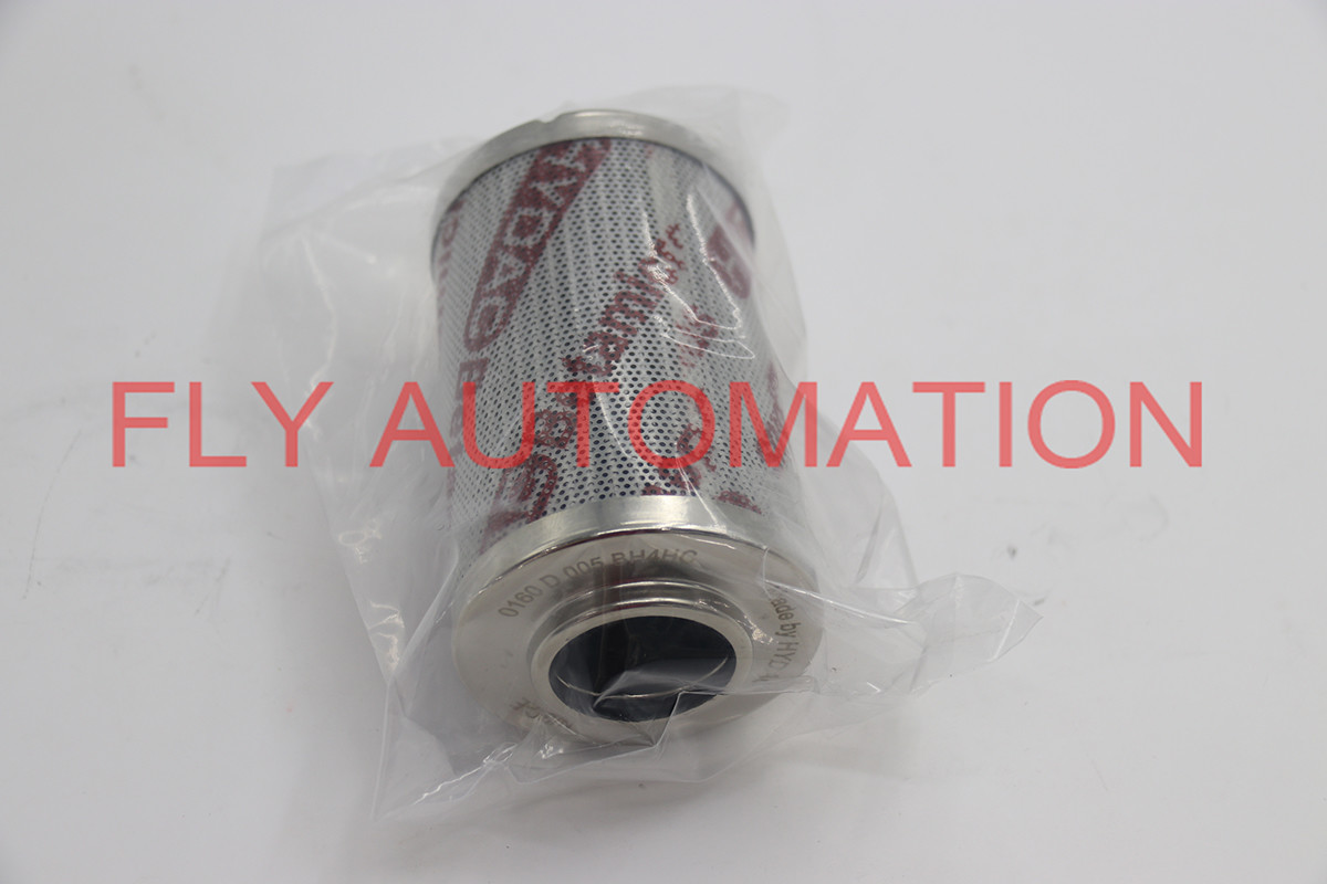 01253065 Hydraulic Pressure Filter Element Pressure Cartridge Fiberglass 5 Micron 42 Gpm Max Flow