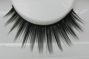 Quality Artificial eyelash , Easy use Black Natural False Eyelashes for sale
