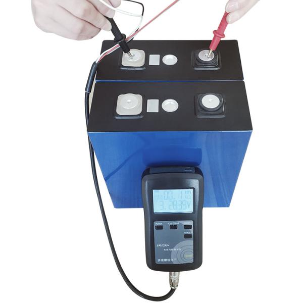 3.2v 277ah Lithium Ion Battery Packs Lifepo4 Cell 3000 Times