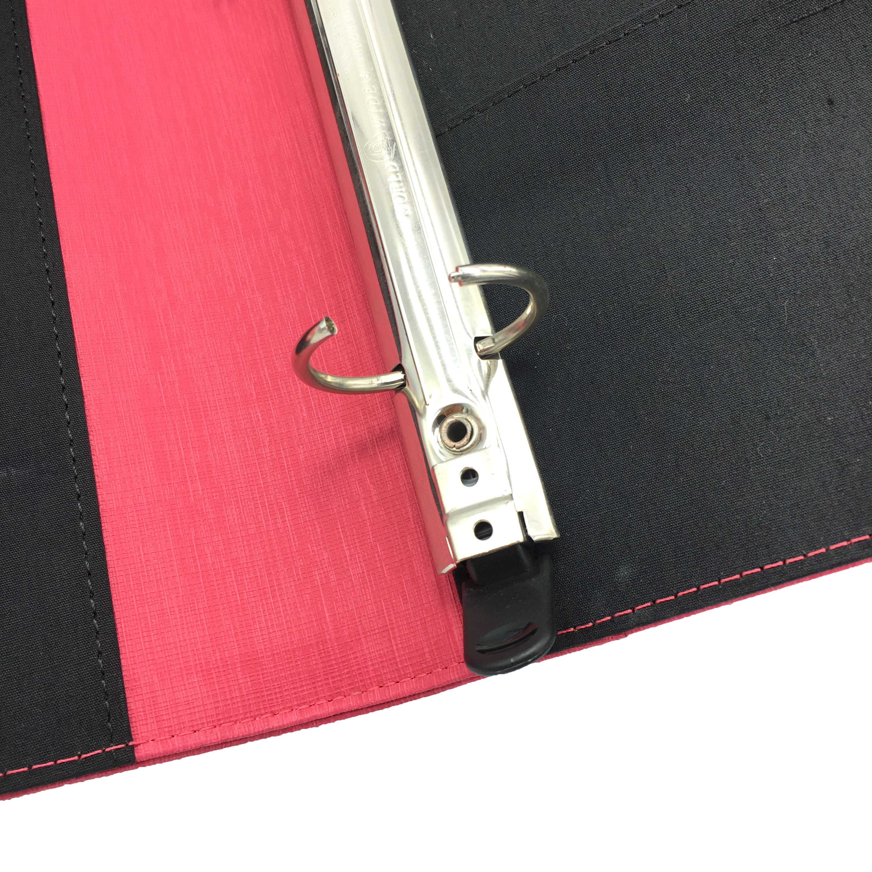 OPP Leather OEM Customize A4 Office School File Folder 100gsm