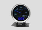 39 Combination Car Dashboard Meters 60mm 52mm With Sensor