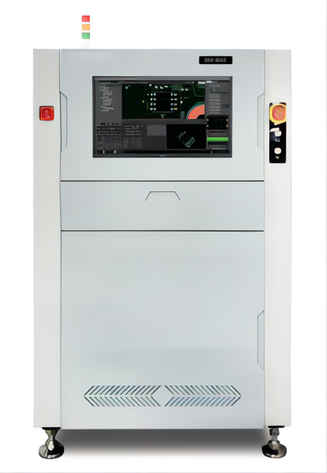 Quality Dual Side AOI Inspection Machine 520W for PCB 400x300mm for sale