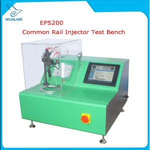 Quality Factory price EPS200 BOSCH common rail diesel fuel injector tester with Piezo injector testing function for sale