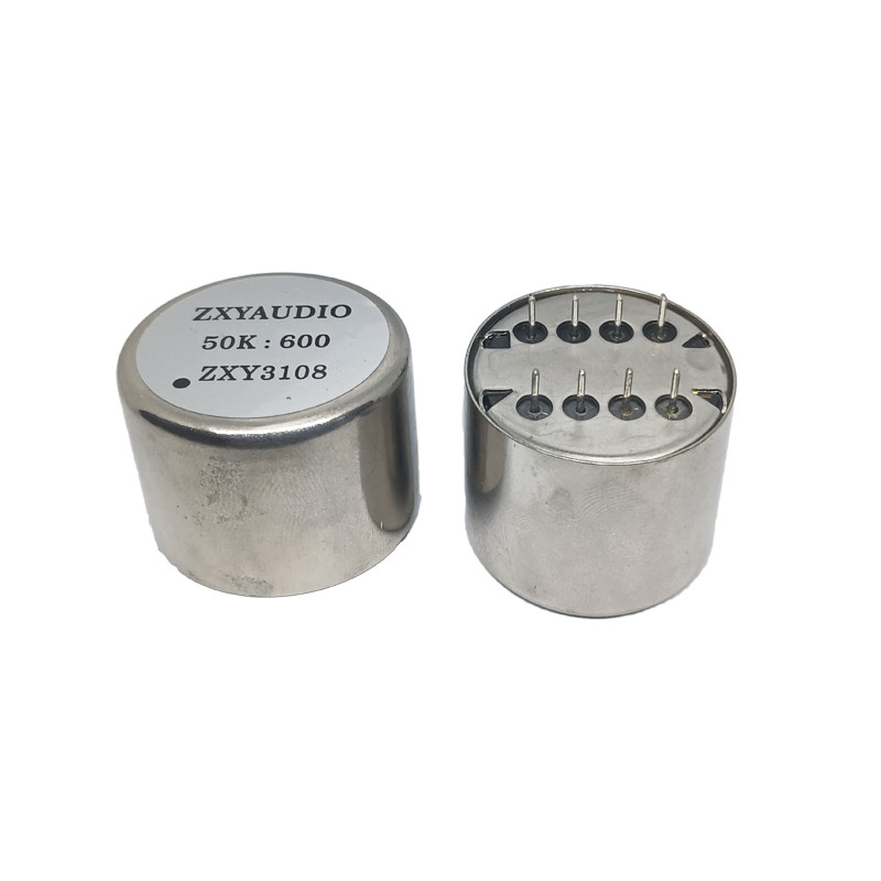 Permalloy Audio Isolation Transformer Microphone Audio Equipment