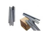 YG6 / YG8 Tungsten Carbide Wear Plates Various Size For Wood Cutting Tools