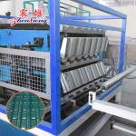 38CrMoAlA Synthetic Resin Plastic Tile Extrusion Line Plastic Board Extrusion