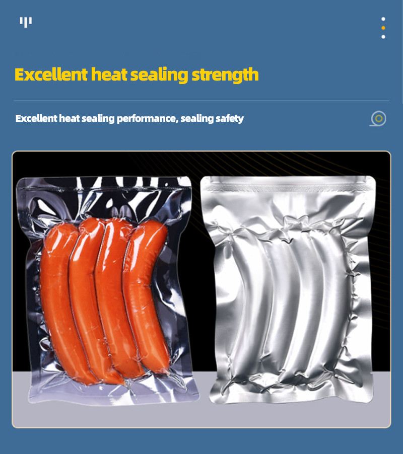 High Temperature Cooking Composite Transparent Cpp Film Factory
