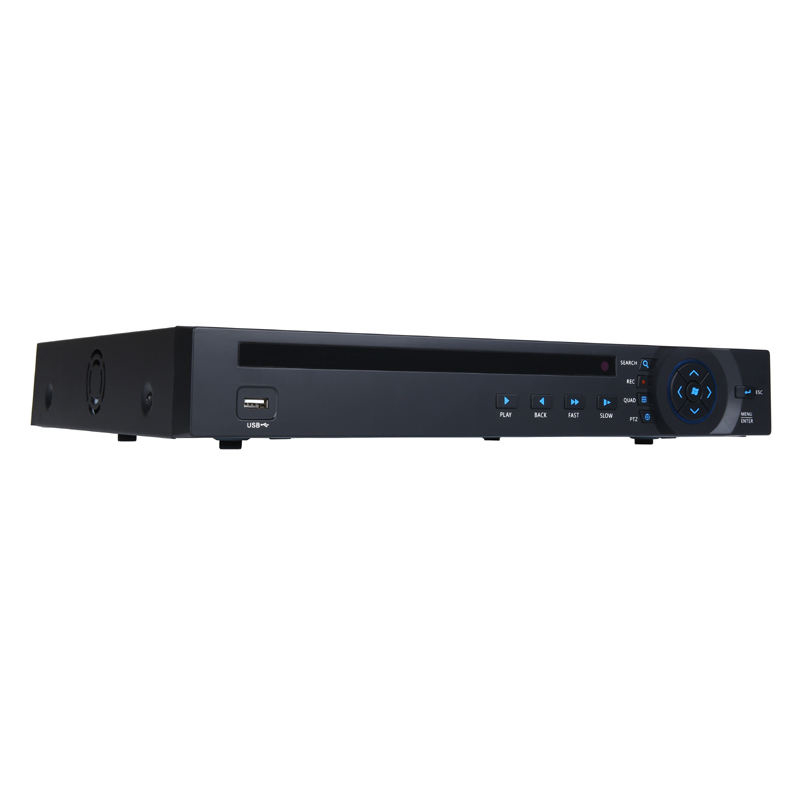 Customized 16CH 1080P 2MP POE Surveillance Wire IP Camera NVR Kits