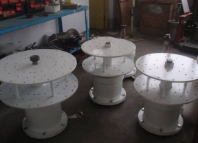 3KW/5KW/10KW High Efficiency Permanent Magnet Generator for VAWT with Low Startup Wind Speed