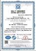 QINGDAO BESTRIDING SPORTS CO.,LTD Certifications