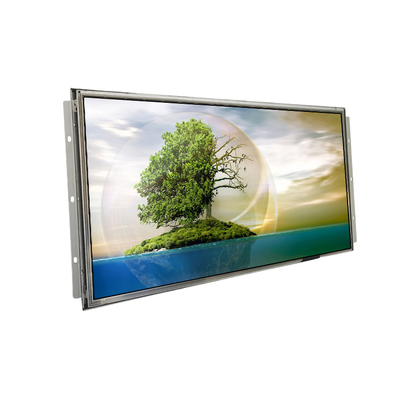 21.5" AXNEW Sunlight Readable LCD Monitor 1920X1080 For Outdoor Advertising Display