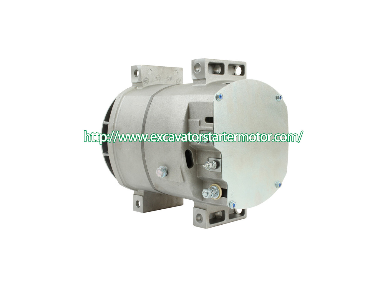 Alternator 24V 100A 24SI 240-34207 OR-9940 240-4059 276-8899 240-4059 240-4080 304-8576 19011185.808562 1694319 1699940