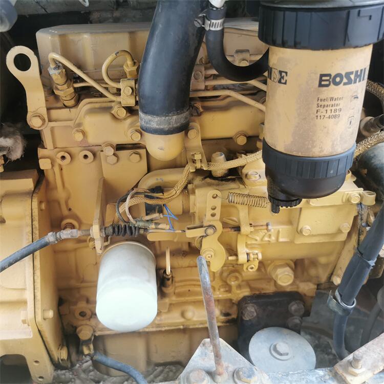 Second-hand Cat304 Excavator 4 Tons Used Crawler Digger Original Hydraulic Cylinder