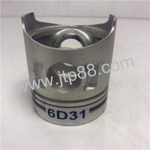 China Tin Plating Diesel Engine Piston ME012858 For Mitsubishi Car Spare Parts on sale