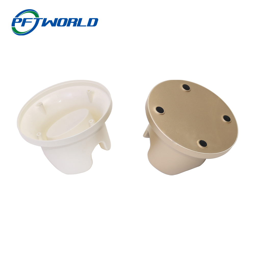 ABS Parts, Precision Accessories, Injection Molding, Polishing