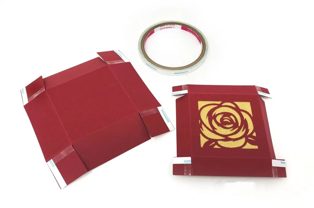 Economic Custom Printed Candy Boxes , Carton Gift Box 25X15X0.2 Cm