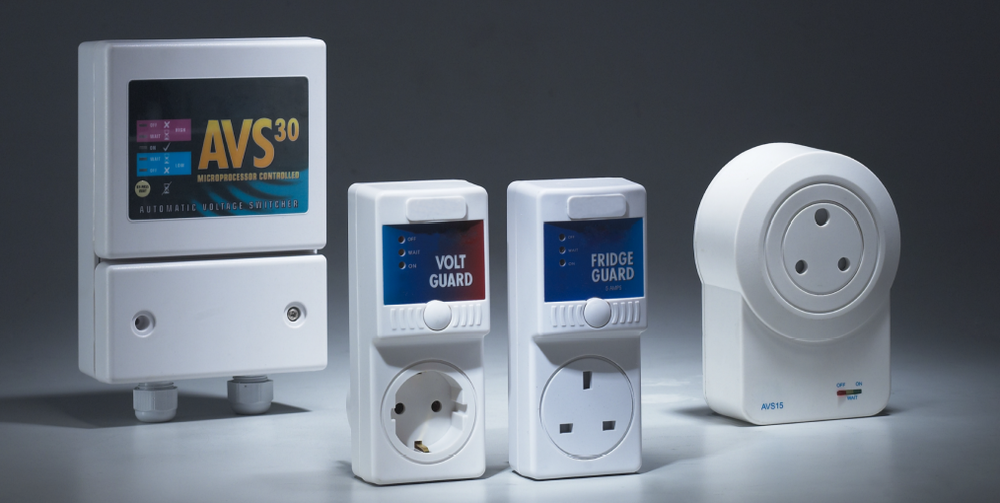 5A Surge Fridge guard 5A voltage protector guard voltage stabilizer voltage regulator