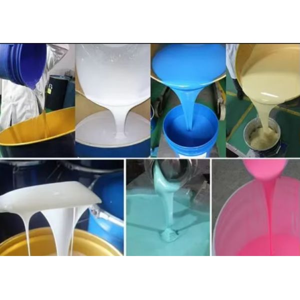 Resin Sculpture Mold Silicone Rubber Polyester Casting Resin Molds 100:1 Tin Silicone Liquid 30 Shore A Additive Mold Silicone