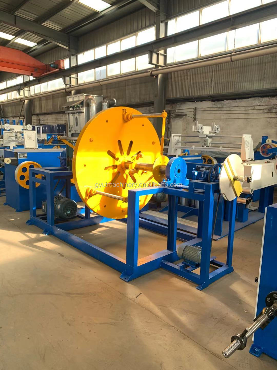 Experience the best with Electric wire cable PVC coating machine production making line