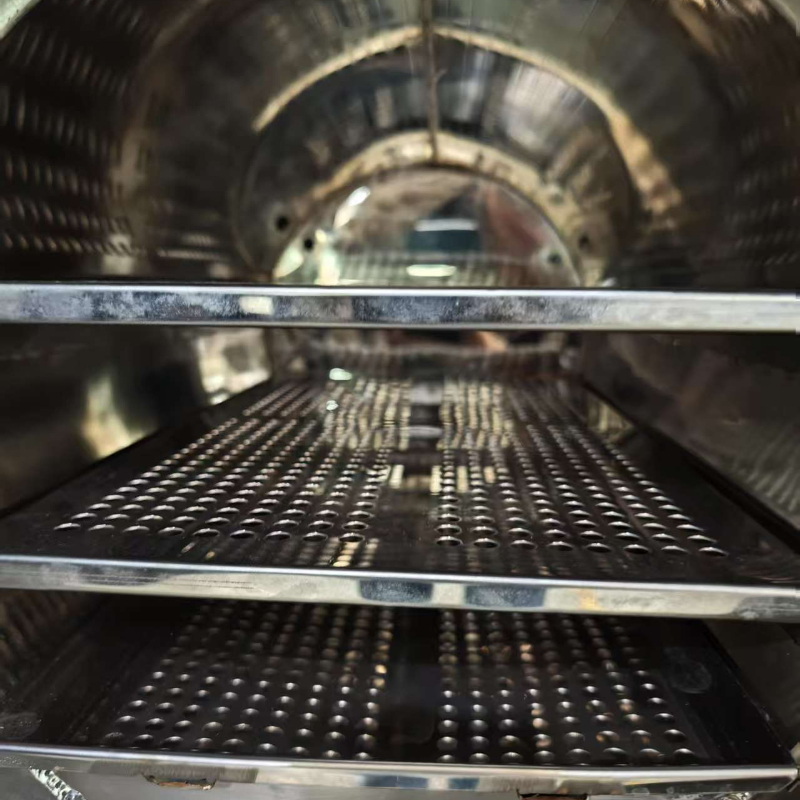 Pressure Cooker Aging Test Chamber interior view