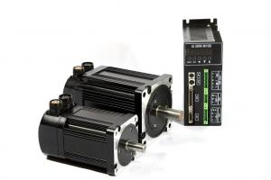 Quality Lightweight 0.159-0.318N.M Rated Torque 3000rpm Rated Speed Small Servo Motor for sale