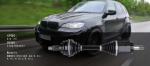 31607503537 Transmission Parts Driveshaft