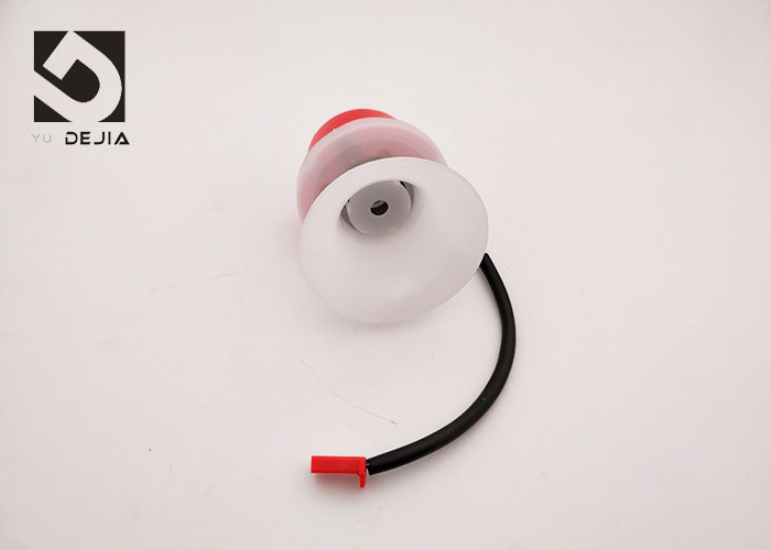 Small Electric Tricycle Car Reverse Horn 48-60v ABS Plastic Material , Easy Install