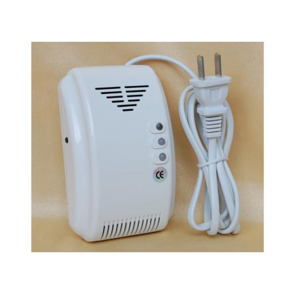 AC Powered Solenoid Valve Control CO Carbon Monoxide Detector And Gas Detector