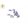 Buy cheap Fine Grain Size Tungsten Carbide Saw Tips For Slitting Saw Cutters Long Life from wholesalers