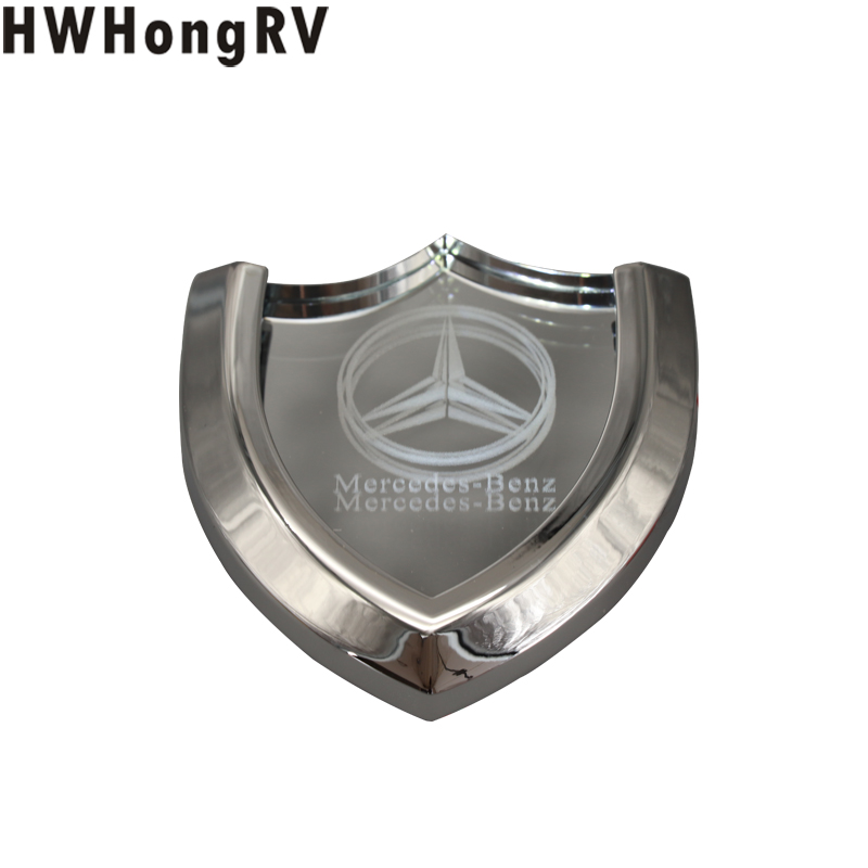 HWhongRV van bus RV LED Logo light campervan Decorative lights