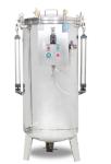 Overall IPX1-IPX9K Waterproof Test Chamber , Simultaneous Environmental Testing