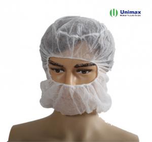 China 24 21 18 Non Woven Mob Cap Hair Cap for laboratory Cleanroom on sale