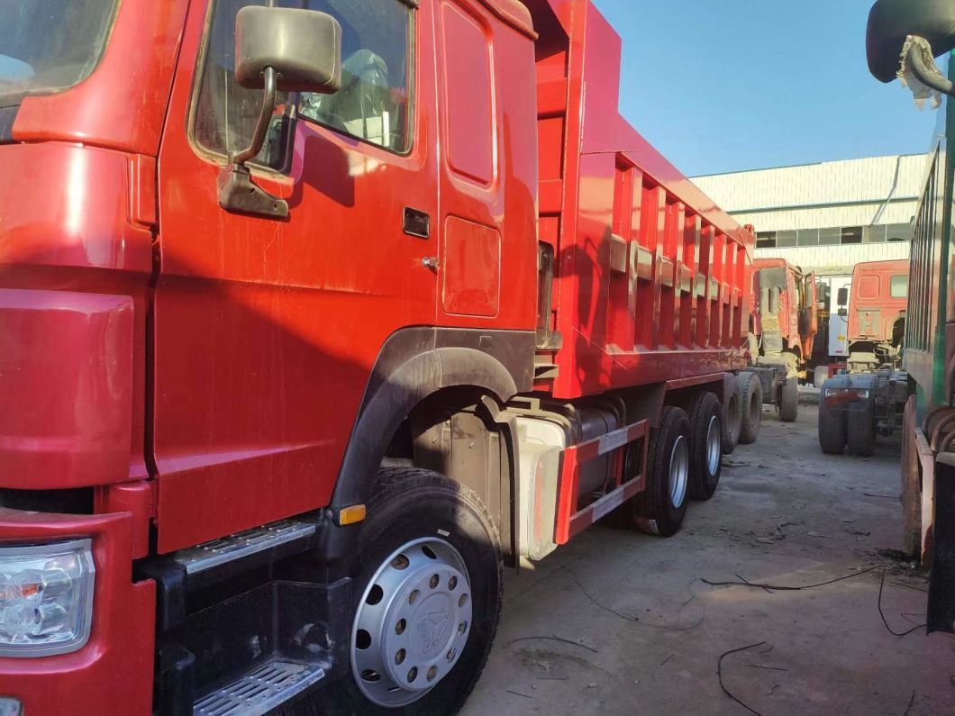 Sinotruck HOWO Hot Sale 6*4 Dump Truck 10tires